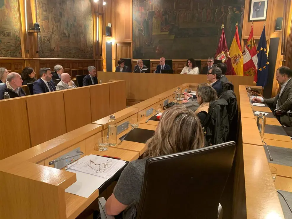 Pleno Ayuntamiento de Le&oacute;n (6)