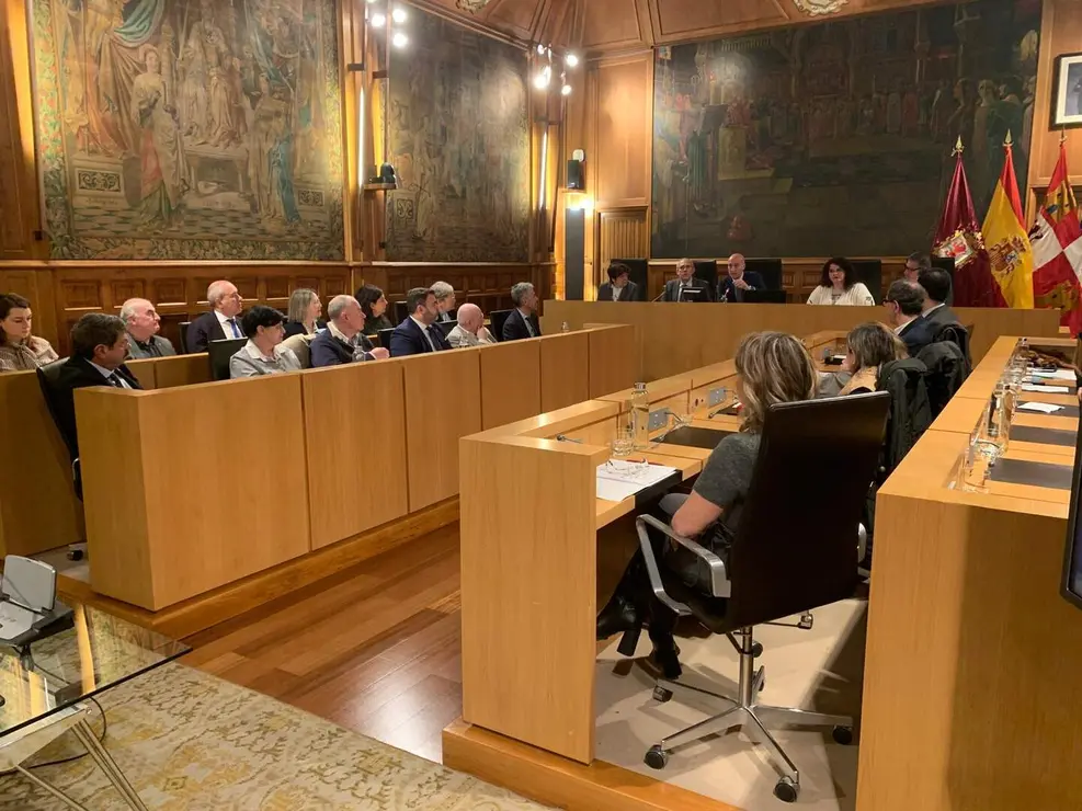 Pleno Ayuntamiento de Le&oacute;n (9)