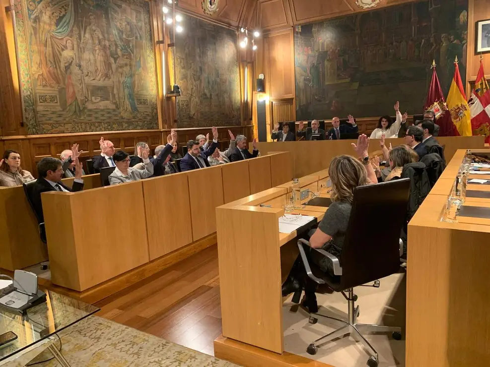 Pleno Ayuntamiento de Le&oacute;n (10)