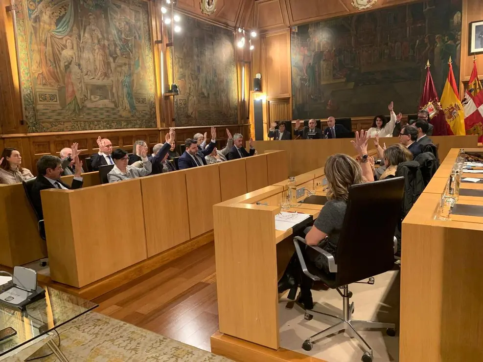 Pleno Ayuntamiento de Le&oacute;n (11)