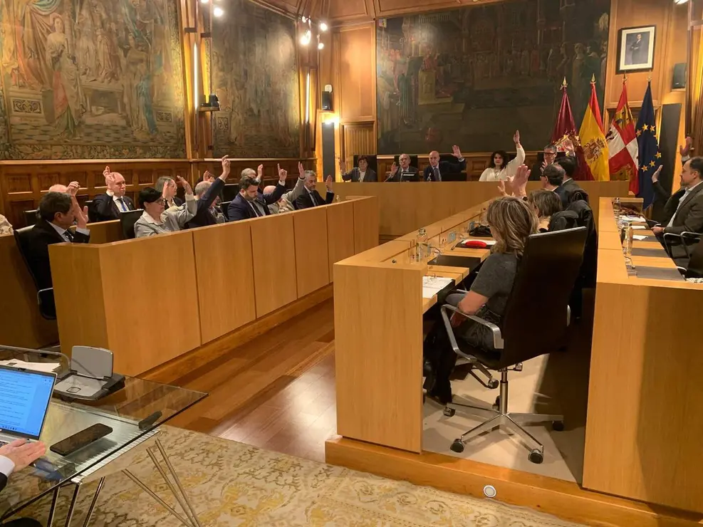 Pleno Ayuntamiento de Le&oacute;n (12)