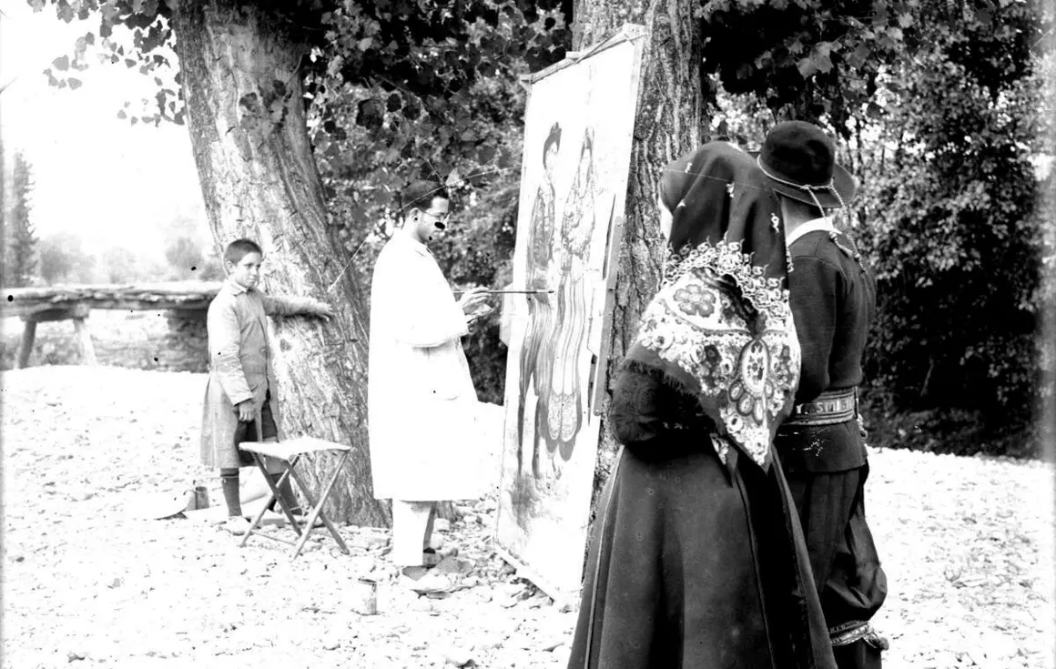 val de san lorenzo 1926