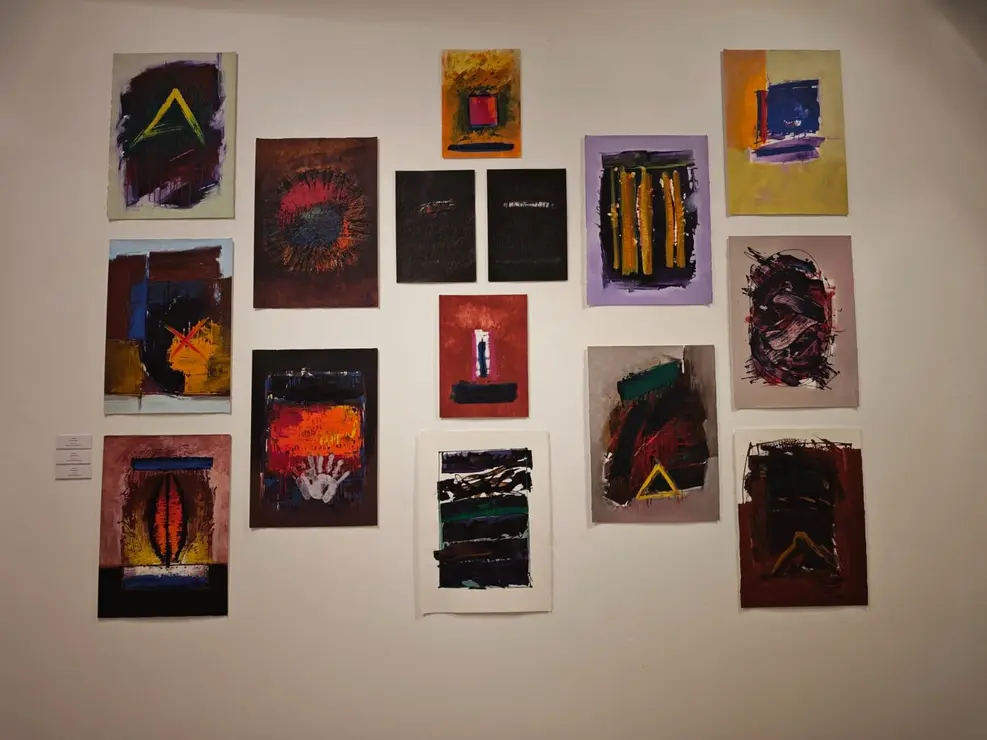 La Diputaci&oacute;n de Le&oacute;n rinde homenaje a Manuel Jular con una exposici&oacute;n titulada 'Creatividad insurgente'. Foto: DipuLe&oacute;n.