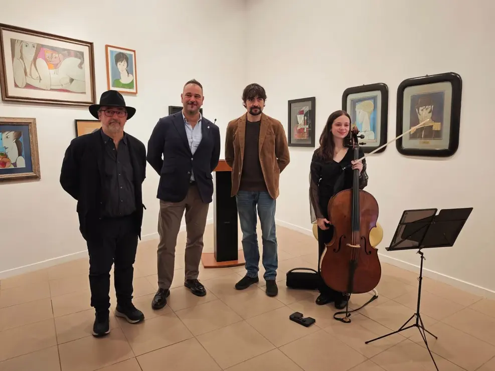 La Diputaci&oacute;n de Le&oacute;n rinde homenaje a Manuel Jular con una exposici&oacute;n titulada 'Creatividad insurgente'.