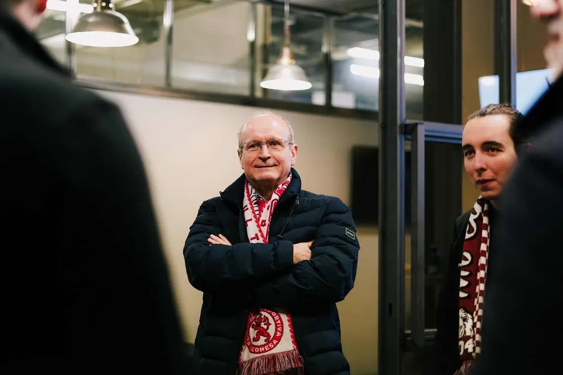 Aficionados de la Cultural y Deportiva Leonesa (4)