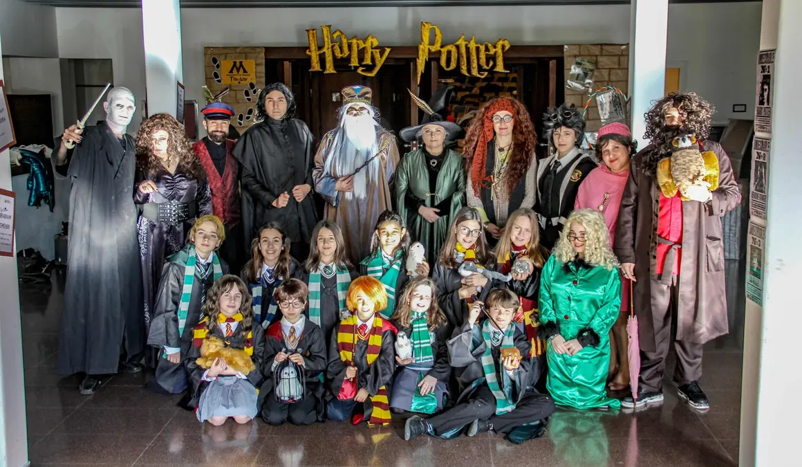 La magia de Harry Potter llega a Le&oacute;n en un espect&aacute;culo solidario. El Conservatorio de M&uacute;sica lleva al escenario un montaje familiar a favor de AURYN y JuanSo&ntilde;ador.