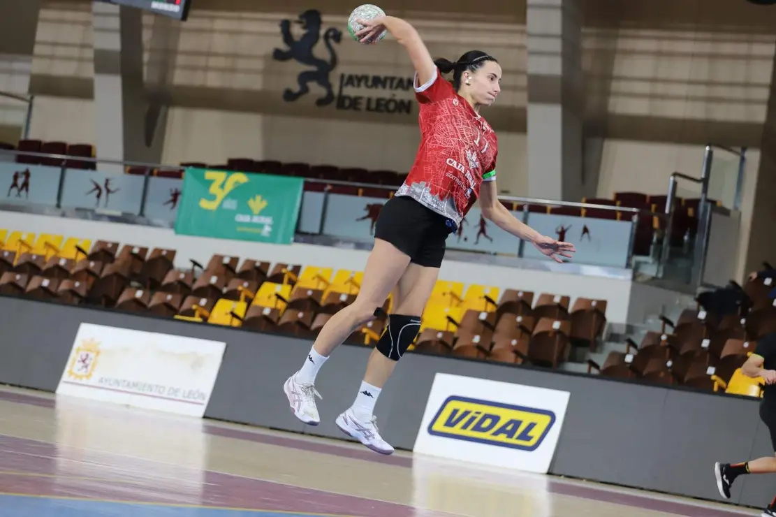 Cleba Balonmano Isaac Llamazares (2)
