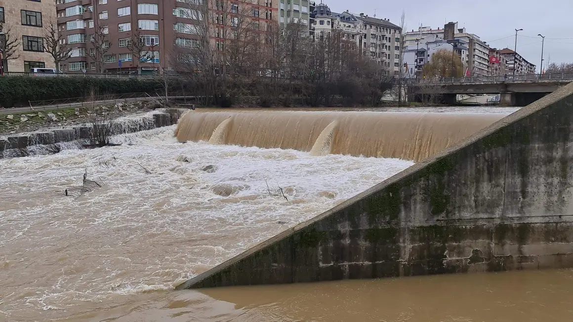 Caudal del rio Bernesga (3)