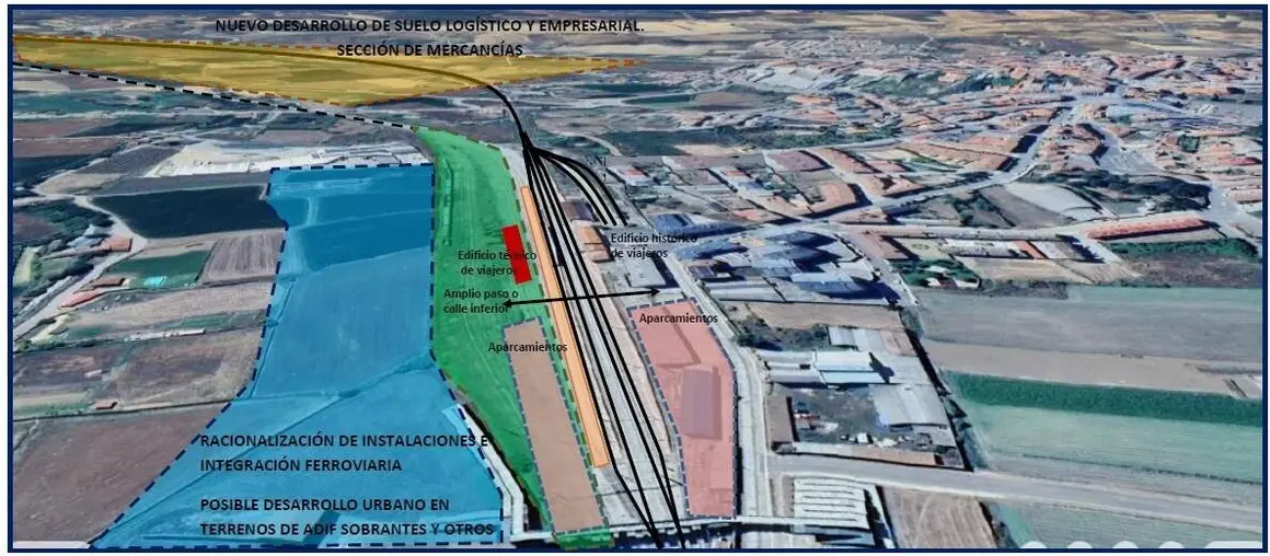 Centro log&iacute;stico de Astorga (5)