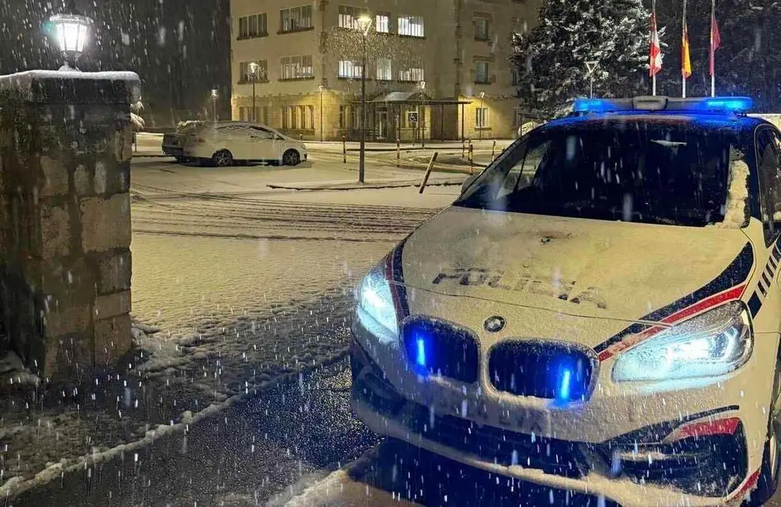 Nieve en Le&oacute;n capital (3)