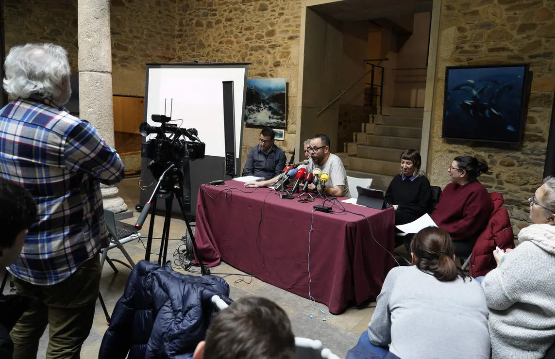 La Asociaci&oacute;n Cient&iacute;fica Sputnik Labrego da a conocer los detalles t&eacute;cnicos de la exhumaci&oacute;n e identificaci&oacute;n de los restos del guerrillero Manuel Gir&oacute;n