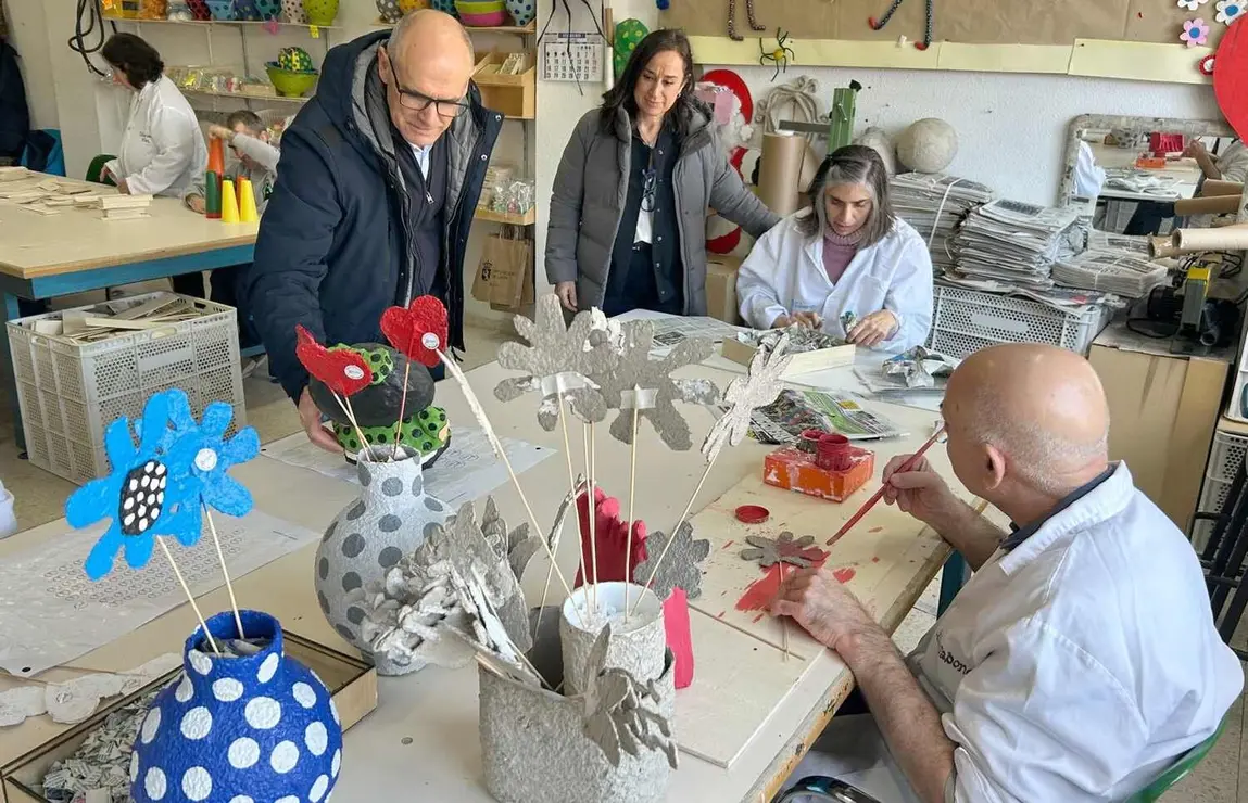 El Carnaval de La Ba&ntilde;eza, declarado Fiesta de Inter&eacute;s Tur&iacute;stico Nacional desde 2011, contar&aacute; este a&ntilde;o con una de sus ediciones m&aacute;s emotivas e inclusivas gracias a la participaci&oacute;n del centro asistencial Nuestra Se&ntilde;ora del Valle, dependiente de la Diputaci&oacute;n de Le&oacute;n.