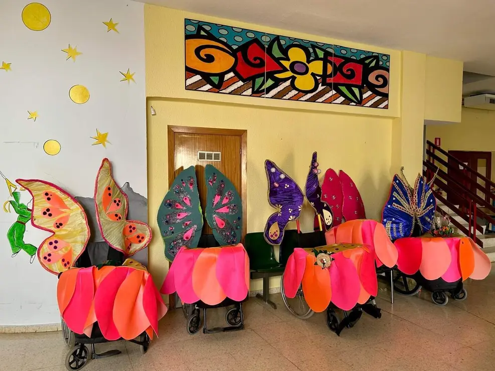 Nuestra Se&ntilde;ora del Valle 6 (Disfraz de 2025)