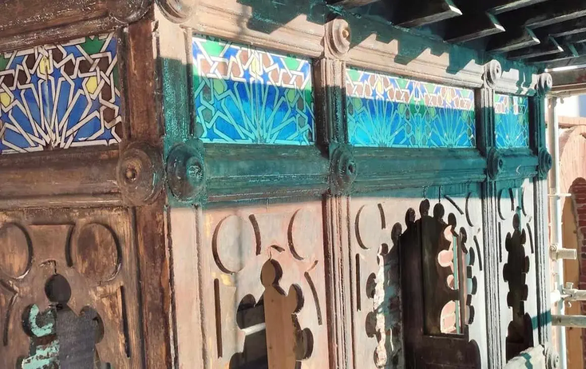 Palacete Mud&eacute;jar Le&oacute;n (1)