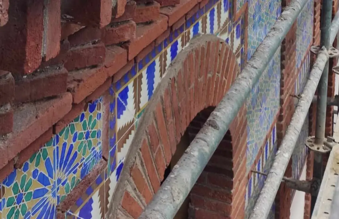 Palacete Mud&eacute;jar Le&oacute;n (4)