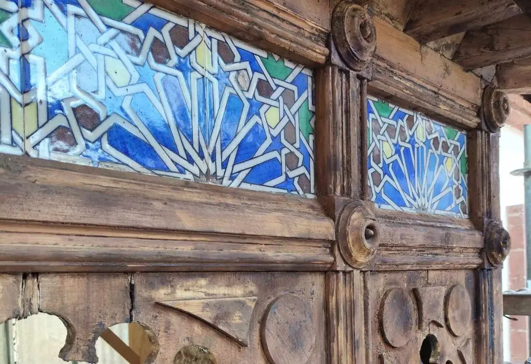 Palacete Mud&eacute;jar Le&oacute;n (6)