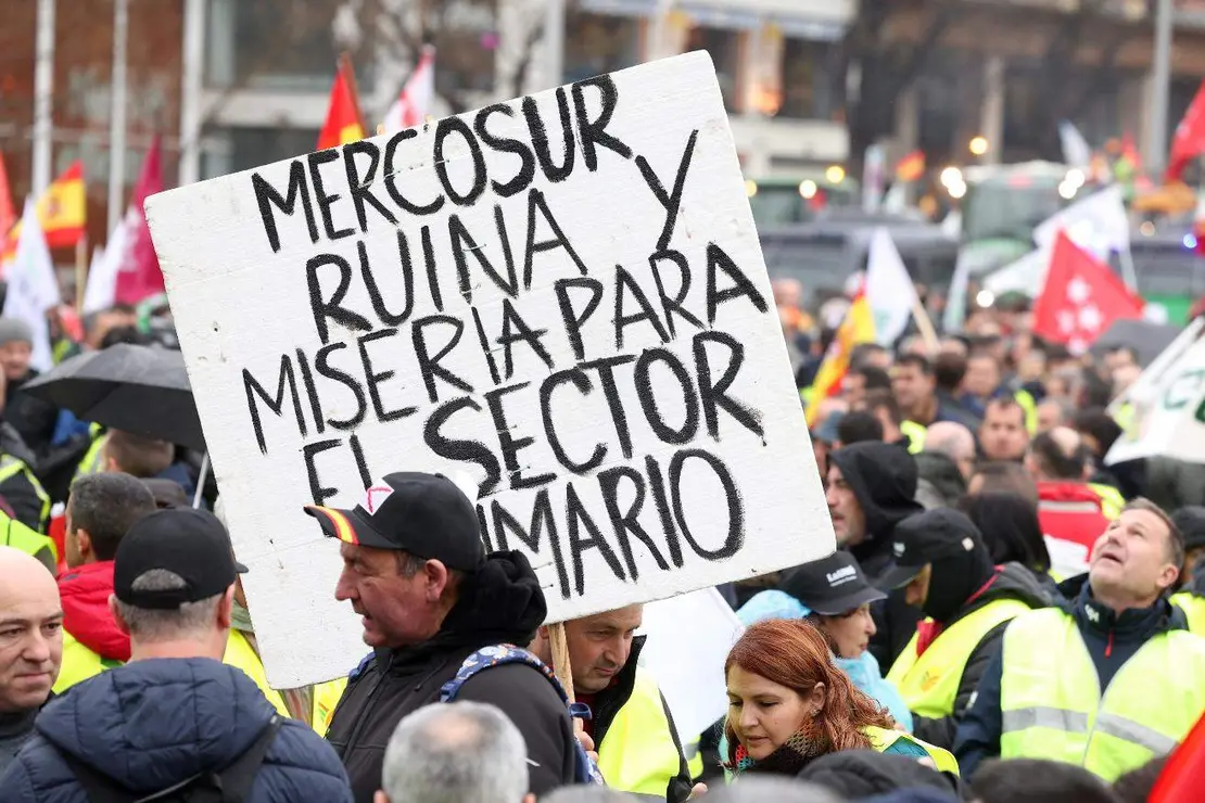 Tractorada en Madrid (4)