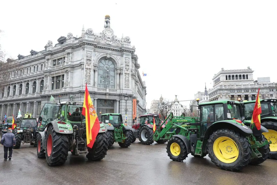 Tractorada en Madrid (13)