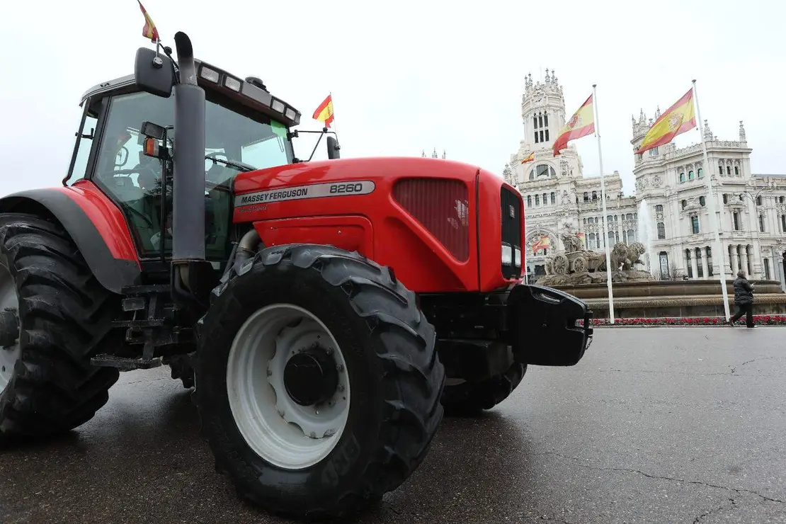 Tractorada en Madrid (12)