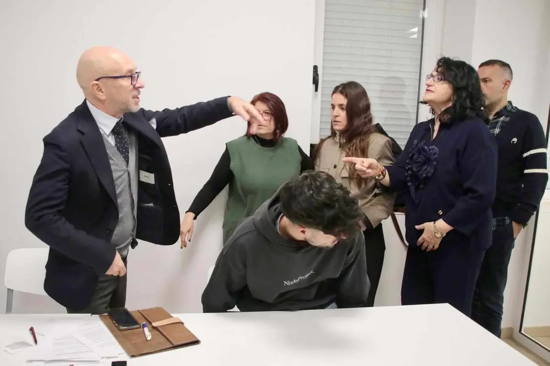 La plataforma creada por la Comisi&oacute;n de Fiestas de Villaman&iacute;n da una rueda de prensa para informar sobre el desarrollo del proceso de registro