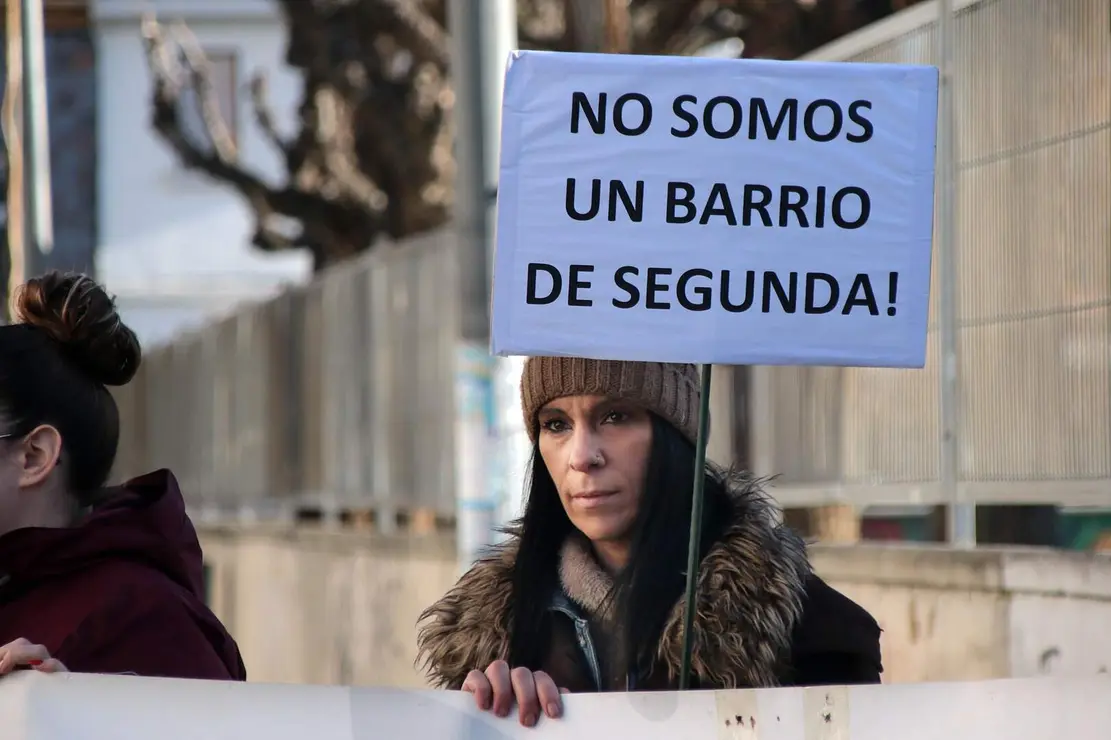 PROTESTA ANTONIO VALBUENA (1)