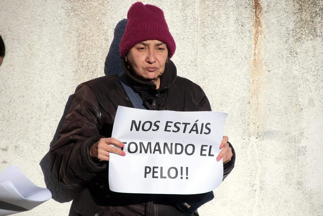 PROTESTA ANTONIO VALBUENA (2)