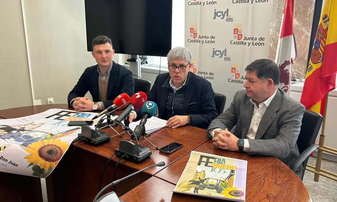 Feria Febrero VDJ III