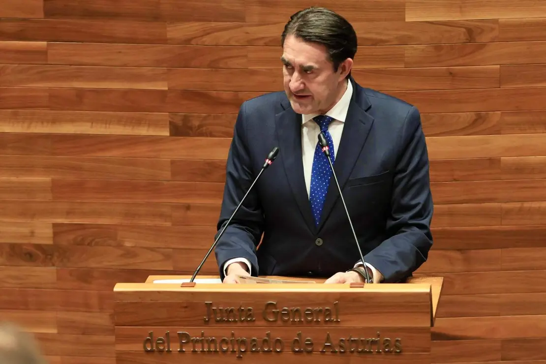 Intervenci&oacute;n de Juan C. Su&aacute;rez Qui&ntilde;ones