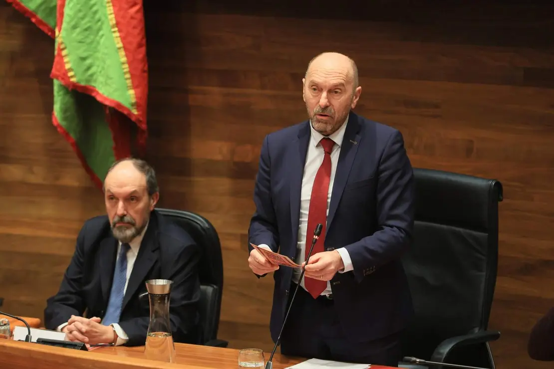 Presidente JGPA y de la Academia