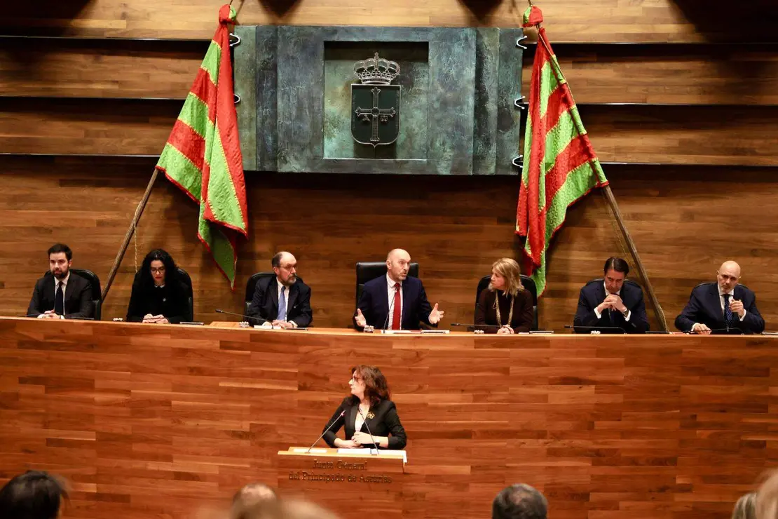 PRESIDENCIA HEMICICLO JGPA