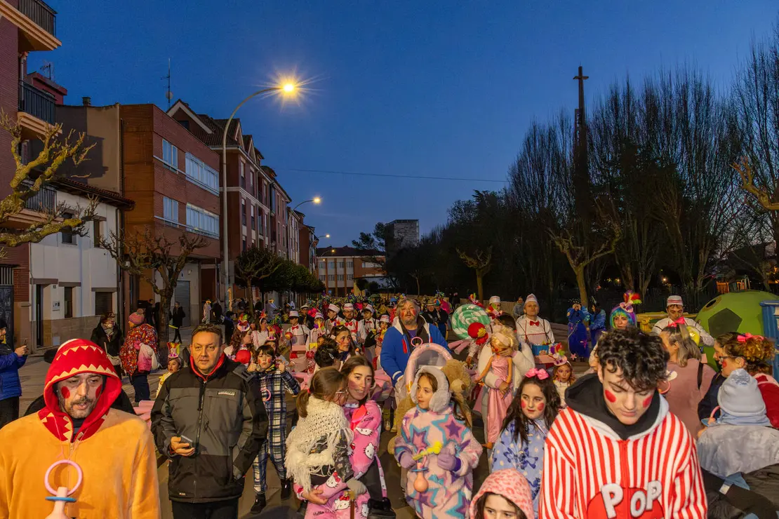 carnaval virgen del camino (3)