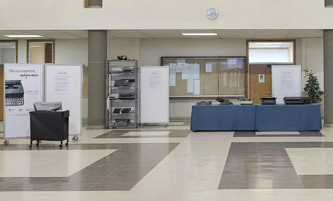 M&aacute;quinas de escribir (1)