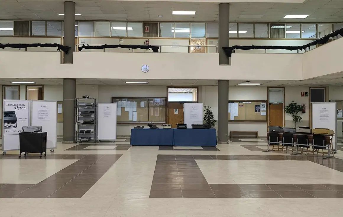 M&aacute;quinas de escribir (2)