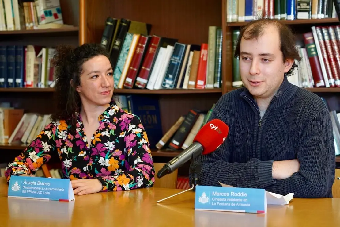 Comparecencia para anunciar la selecci&oacute;n del Proyecto Refugio Creativo como ganador en la Convocatoria Castilla y Le&oacute;n de Proyectos Sociales de Fundaci&oacute;n ''la Caixa, presentaci&oacute;n del balance de la segunda edici&oacute;n de las residencias art&iacute;sticas y presentaci&oacute;n de la tercera