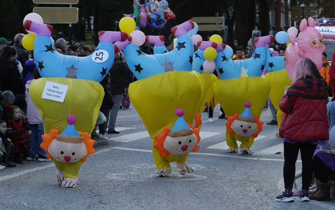 Carnaval en Ponferrada (9)