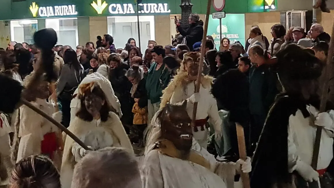 Carnaval en Le&oacute;n (1)
