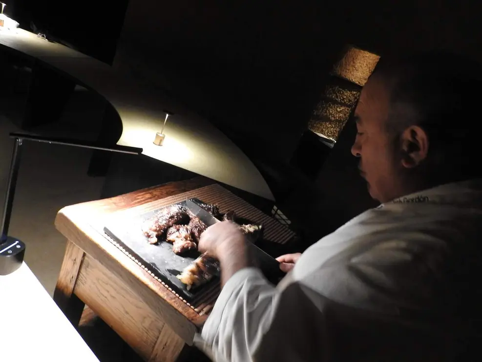 Nos adentramos en la pionera experiencia etnogastron&oacute;mica de Jos&eacute; Gord&oacute;n en la localidad leonesa de Jim&eacute;nez de Jamuz 48 horas antes de que abra sus puertas a comensales de todo el mundo. Foto: A.F.R.