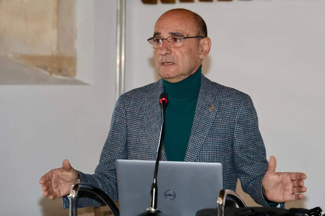 Asamblea general ordinaria de la Agrupaci&oacute;n de Municipios Mineros de Castilla y Le&oacute;n