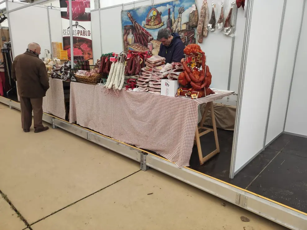 Valencia de Don Juan Feria (19)