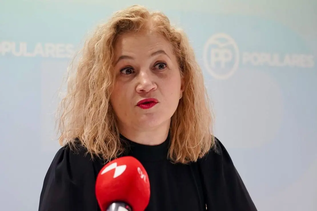 La diputada del Partido Popular de Le&oacute;n, Silvia Franco, y la cabeza de lista a las Cortes por Le&oacute;n, Mar&iacute;a Jos&eacute; &Aacute;lvarez, &nbsp;presentan varias propuestas registradas en el Congreso para garantizar el suministro energ&eacute;tico, impulsar inversiones en el Corredor Atl&aacute;ntico e implementar la estrategia digital en la provincia