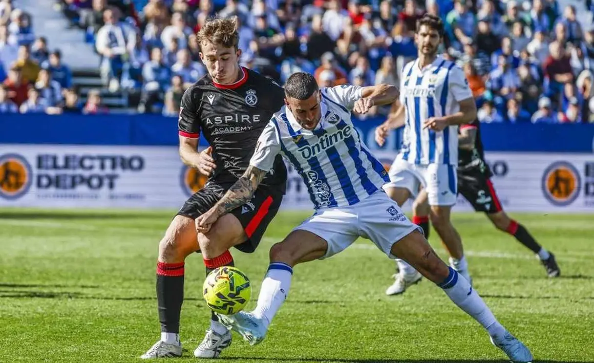 La Cultural, que puso todo el empe&ntilde;o en defender un gol de Chac&oacute;n como un tesoro, termin&oacute; cediendo este s&aacute;bado un empate ante un buen Legan&eacute;s.