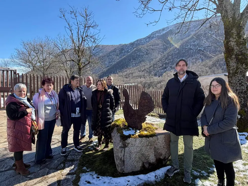 Visita Centro del Urogallo