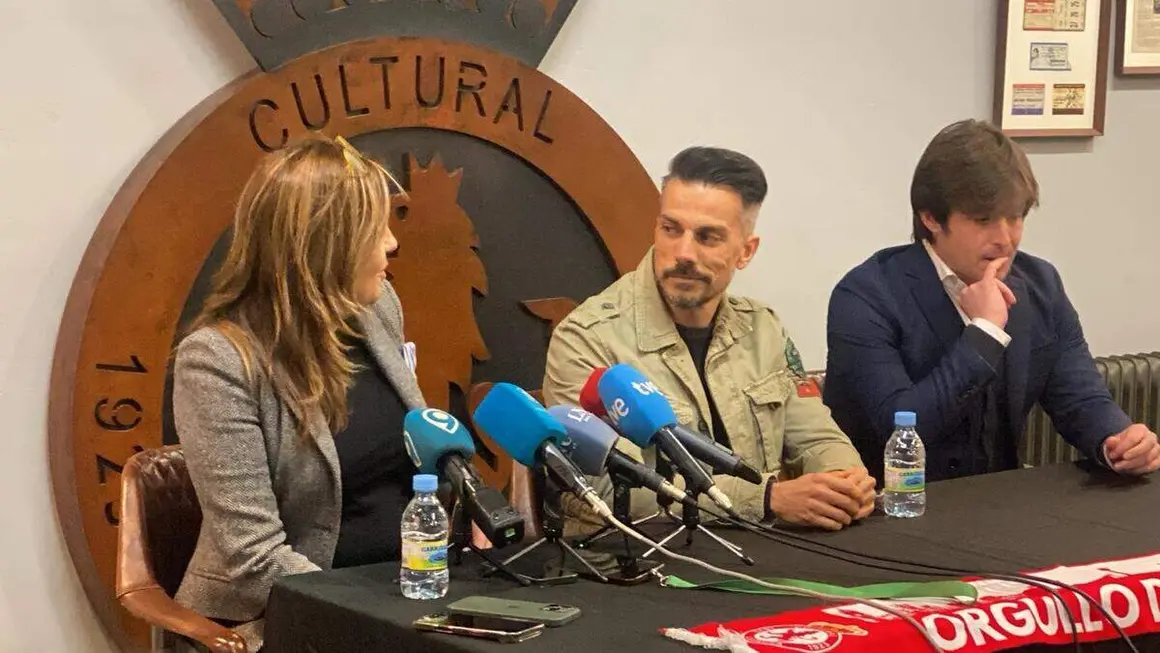 Presentaci&oacute;n Rub&eacute;n de la Barrera (1)