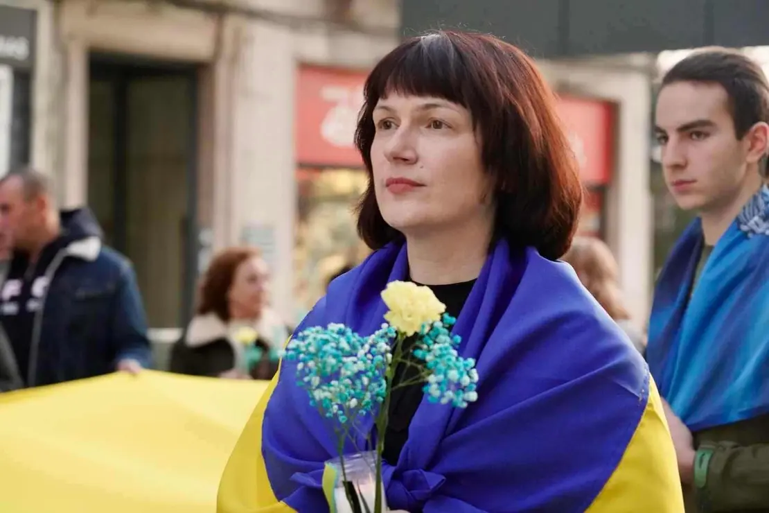 La Asociaci&oacute;n de Amigos Leoneses Ucranianos Damnificados convoca una manifestaci&oacute;n con motivo del cuarto aniversario del inicio de la invasi&oacute;n de Rusia a Ucrania