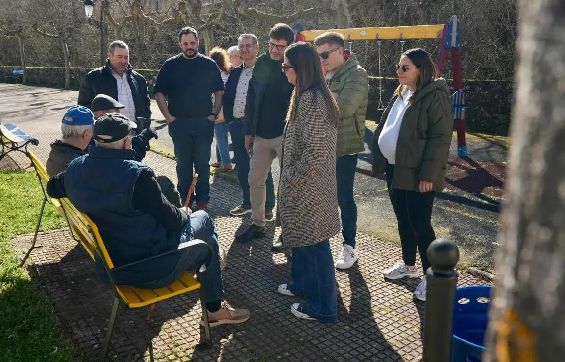 PSOE Torre del Bierzo I