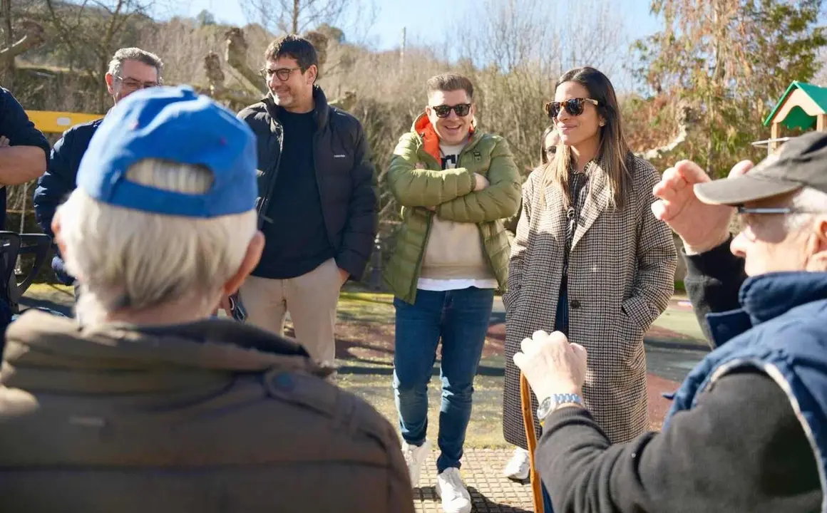 PSOE Torre del Bierzo II