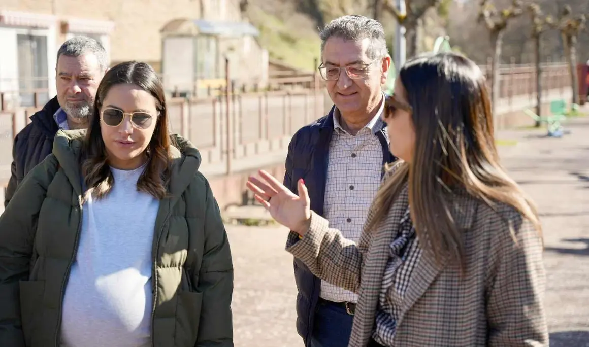 PSOE Torre del Bierzo IV