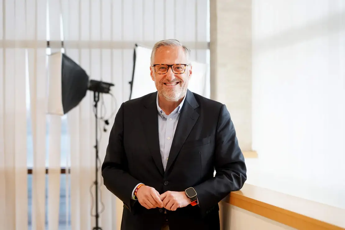 Carlos Poll&aacute;n, candidato a la presidencia de la Junta de Castilla y Le&oacute;n por Vox