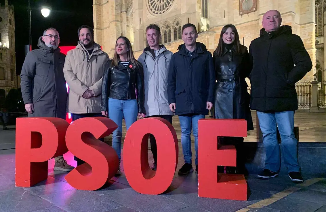 PSOE Nuria Rubio (3)