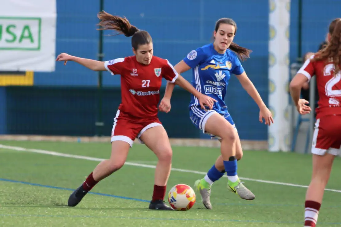 Las leonesas se complican la vida tras no poder sumar ante uno de los rivales de la parte baja, que aprovech&oacute; mejor las oportunidades. Fotos: Aroa Ca&ntilde;o.